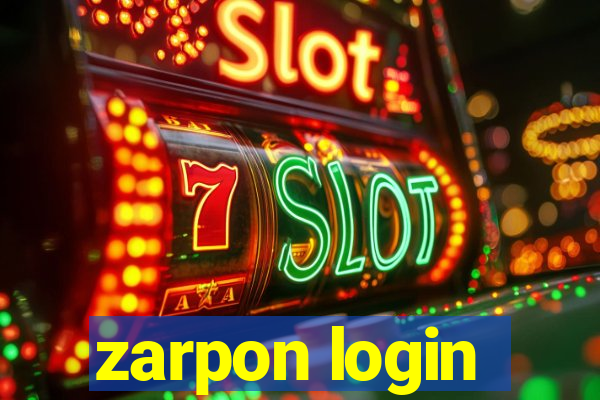 zarpon login